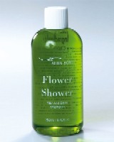 flower shower olive green-s