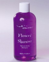flower shower purpur-s