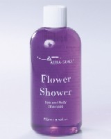 flower shower violett-s