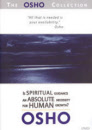 Osho DVD - Is Spiritual Guidance a Necessity for Human Growth?