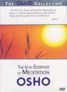 Osho DVD - The Very essence of Meditation (20)