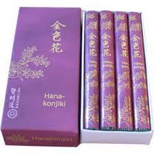 Hanakonjiki - Goldene Blüte