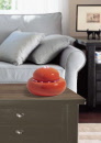 Designbrunnen Ø 22 cm - Orange