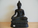 Buddha Metall Groß