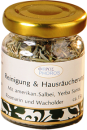 Räuchermischung Reinigung + Hausräucherung