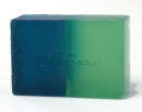 soap smaragdgruen-hellgruen