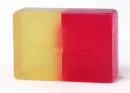 soap yellow-red